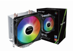 Power Train 40P RGB - AMD-Intel 165Watt