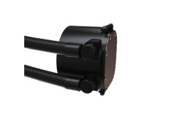 Power Train DL-240A ARGB Waterkoeling - AMD-Intel Zwart
