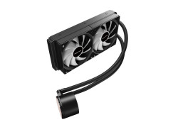 Power Train DL-240A ARGB Waterkoeling - AMD-Intel Zwart