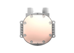 Power Train DL-240AW ARGB Waterkoeling - AMD-Intel Wit