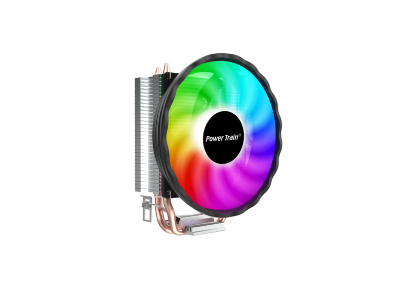 Power Train DL-300C Color - AMD-Intel 120Watt