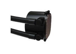 Power Train DL-360A ARGB Waterkoeling - AMD-Intel Zwart