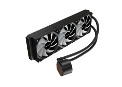 Power Train DL-360A ARGB Waterkoeling - AMD-Intel Zwart