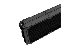 Power Train DL-360A ARGB Waterkoeling - AMD-Intel Zwart