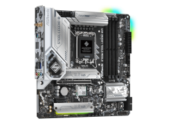 ASRock 1700 B760M Steel Legend - DDR5/2xM.2/DP/HDMI