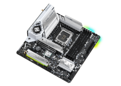 ASRock 1700 B760M Steel Legend - DDR5/2xM.2/DP/HDMI