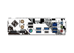 ASRock 1700 B760M Steel Legend - DDR5/2xM.2/DP/HDMI