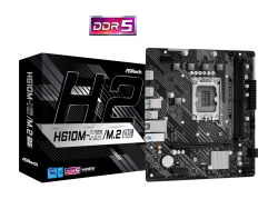 ASRock 1700 H610M-H2/M.2 D5 - DDR5/M.2/2xHDMI/ÂµATX