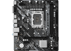 ASRock 1700 H610M-HDV/M.2 R2.0 - DDR4/M.2/DP/HDMI/VGA