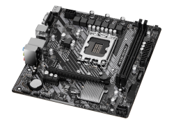 ASRock 1700 H610M-HDV/M.2 R2.0 - DDR4/M.2/DP/HDMI/VGA