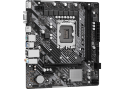 ASRock 1700 H610M-HDV/M.2 R2.0 - DDR4/M.2/DP/HDMI/VGA