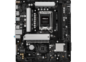 ASRock 1851 B860M-X - DDR5/2xM.2/DP/HDMI/ÂµATX