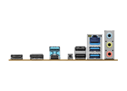 ASRock 1851 B860M-X - DDR5/2xM.2/DP/HDMI/ÂµATX