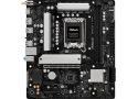 ASRock 1851 B860M-X WIFI - DDR5/2xM.2/DP/HDMI/ÂµATX
