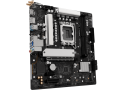 ASRock 1851 B860M-X WIFI - DDR5/2xM.2/DP/HDMI/ÂµATX
