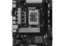 ASRock 1851 H810M-X - DDR5/M.2/DP/HDMI/VGA/ÂµATX