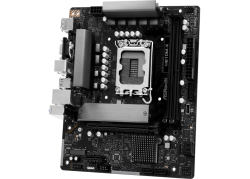 ASRock 1851 H810M-X - DDR5/M.2/DP/HDMI/VGA/ÂµATX