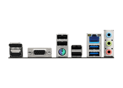 ASRock 1851 H810M-X - DDR5/M.2/DP/HDMI/VGA/ÂµATX