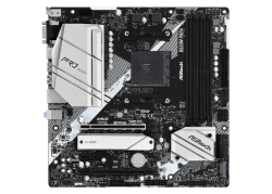 ASRock AM4 B550M Pro4 - DDR4/M.2/DP/HDMI/VGA/ÂµATX