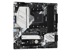 ASRock AM4 B550M Pro4 - DDR4/M.2/DP/HDMI/VGA/ÂµATX