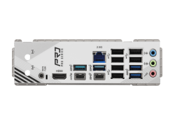 ASRock AM5 B850 Pro RS - DDR5/4xM.2/HDMI/USB-C/ATX