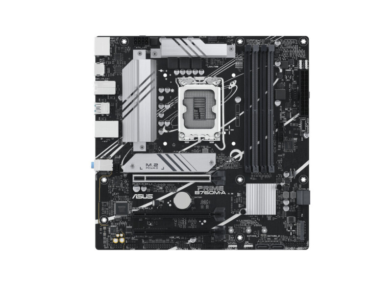 ASUS 1700 B760M-A CSM PRIME - DDR5/2xM.2/DP/2xHDMI/ÂµATX