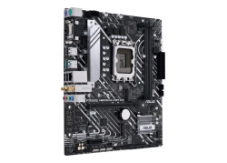 ASUS 1700 H610M-A WIFI D4 PRIME - DDR4/2xM.2/DP/HDMI/VGA