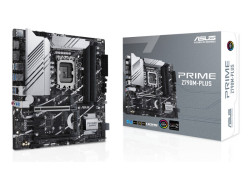 ASUS 1700 Z790M-PLUS PRIME - DDR5/3xM.2/DP/HDMI/ÂµATX