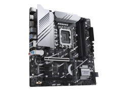 ASUS 1700 Z790M-PLUS PRIME - DDR5/3xM.2/DP/HDMI/ÂµATX