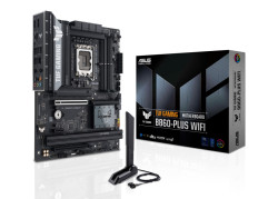 ASUS 1851 B860-PLUS WIFI TUF GAMING - DDR5/3xM.2/DP/HDMI