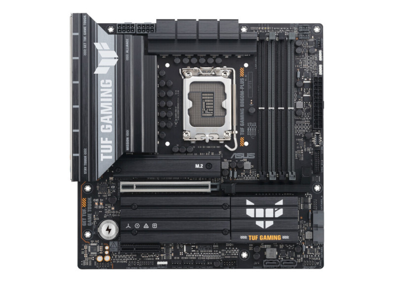 ASUS 1851 B860M-PLUS TUF GAMING - DDR5/3xM.2/DP