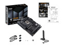 ASUS 1851 Z890-PLUS WIFI TUF GAMING - DDR5/4xM.2/DP/HDMI