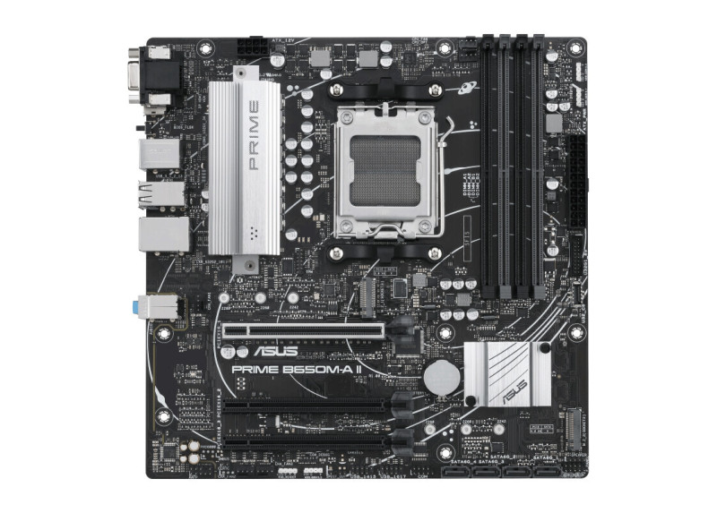 ASUS AM5 B650M-A II-CSM PRIME - DDR5/2xM.2/DP/HDMI/ÂµATX