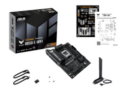 ASUS AM5 B850-E TUF GAMING WIFI- DDR5/3xM.2/DP/HDMI