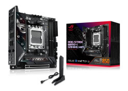 ASUS AM5 B850-I GAMING WIFI ROG STRIX - DDR5/2xM.2/USB-C