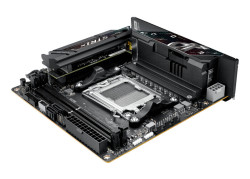 ASUS AM5 B850-I GAMING WIFI ROG STRIX - DDR5/2xM.2/USB-C