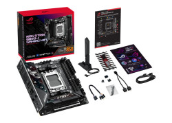 ASUS AM5 B850-I GAMING WIFI ROG STRIX - DDR5/2xM.2/USB-C