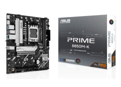 ASUS AM5 B850M-K PRIME - DDR5/2xM.2/DP/HDMI/ÂµATX