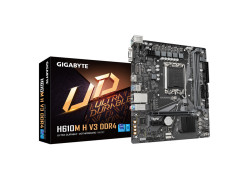 Gigabyte 1700 H610M H V3 DDR4 - DDR4/M.2/HDMI/VGA/ÂµATX