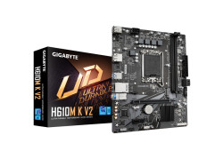 Gigabyte 1700 H610M K V2 - DDR5/M.2/DP/HDMI/ÂµATX