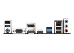 Gigabyte 1700 H610M S2H V3 DDR4 - M.2/2xDP/HDMI/VGA