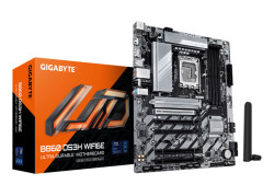 Gigabyte 1851 B860 DS3H WIFI6E - DDR5/M.2/DP/HDMI/ATX
