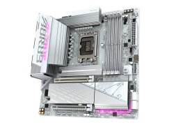 Gigabyte 1851 B860M AORUS ELITE WIFI6E ICE - DDR5/DP/wit