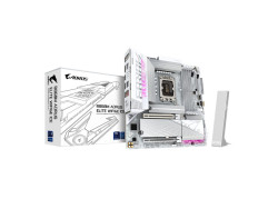 Gigabyte 1851 B860M AORUS ELITE WIFI6E ICE - DDR5/DP/wit