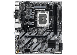 Gigabyte 1851 H810M S2H - DDR5/M.2/DP/HDMI/VGA/ÂµATX