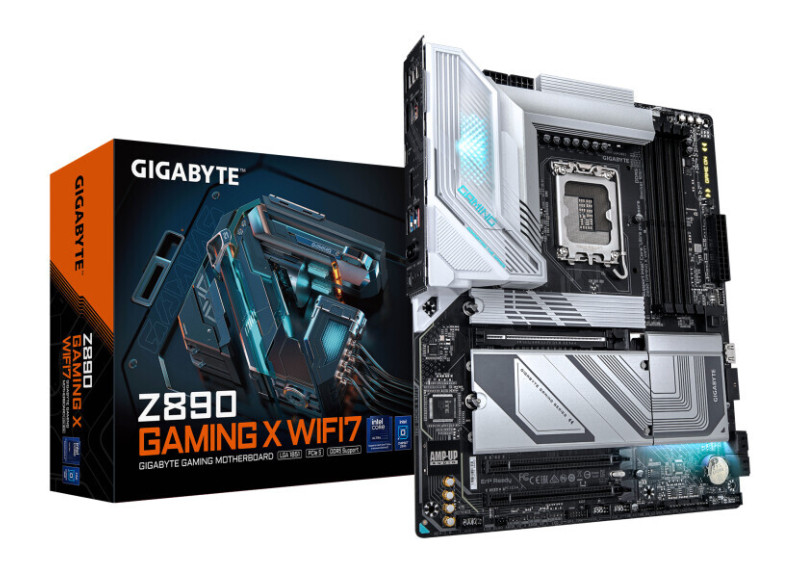 Gigabyte 1851 Z890 GAMING X WIFI7 - DDR5/4xM.2/DP/ATX