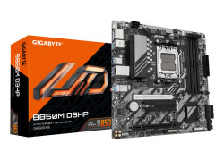 Gigabyte AM5 B850M D3HP - DDR5/2xM.2/2xDP/HDMI/ÂµATX