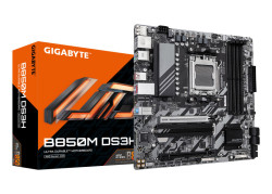 Gigabyte AM5 B850M DS3H - DDR5/2xM.2/2xDP/HDMI/ÂµATX