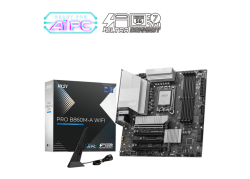 MSI 1851 B860M-A PRO WIFI - DDR5/3xM.2/DP/HDMI/USB-C/ÂµATX