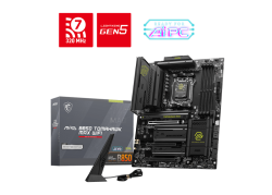 MSI AM5 B850 MAG TOMAHAWK MAX WIFI - DDR5/4xM.2/HDMI